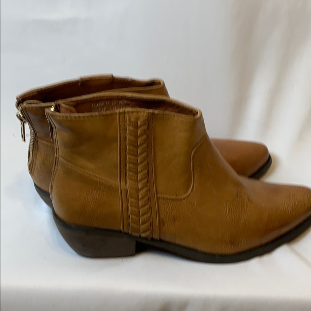 Forever 21 boots